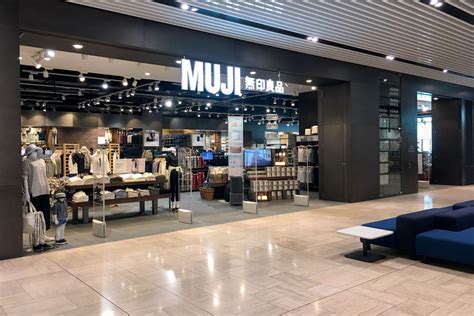 muji emporium melbourne.